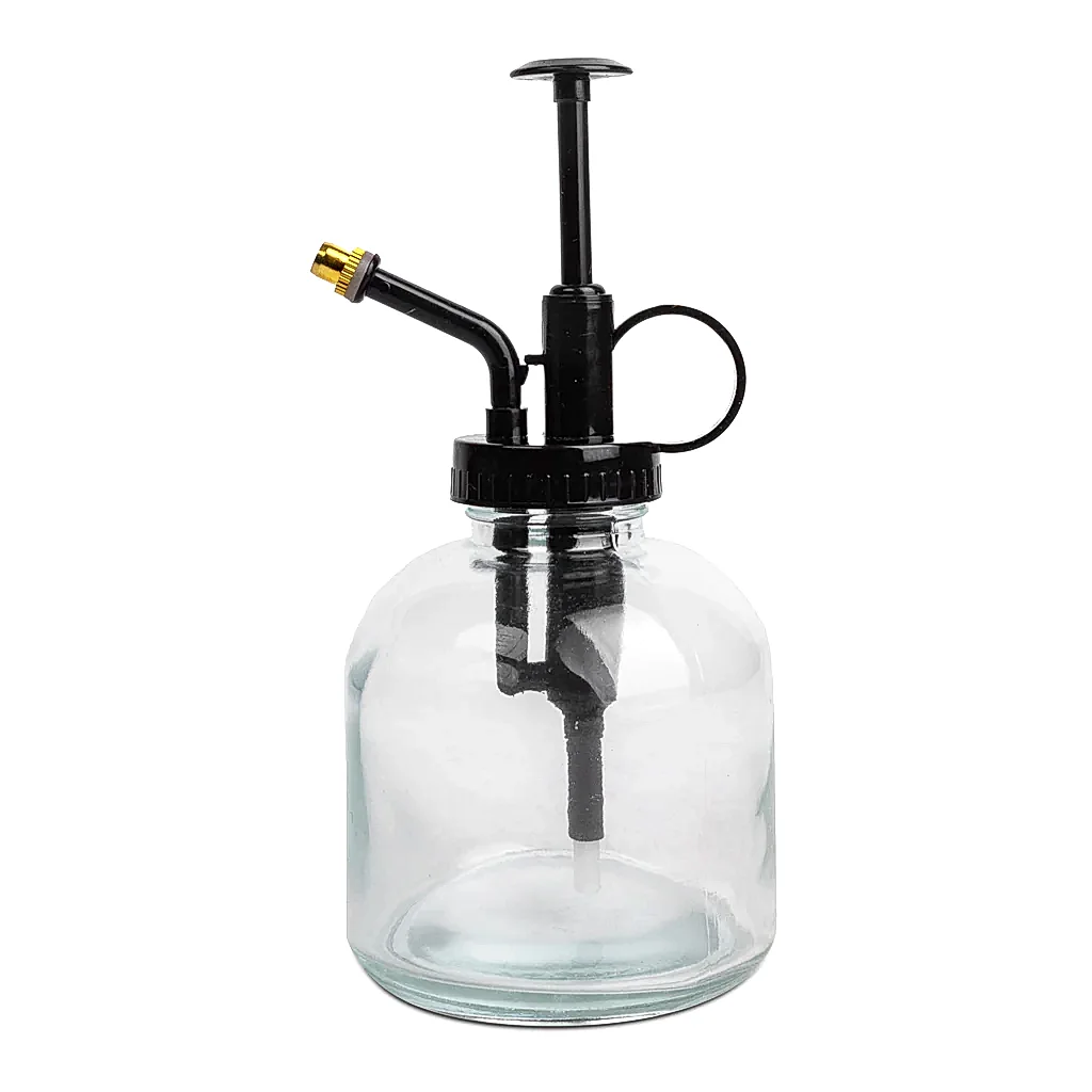 Black Top Atomiser