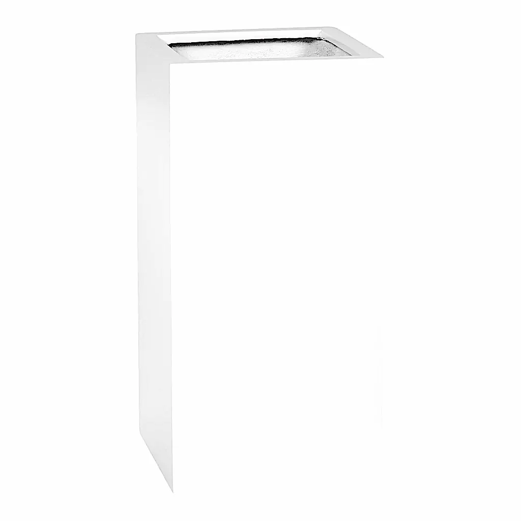 Bouvy Essentials Planter - Matt White