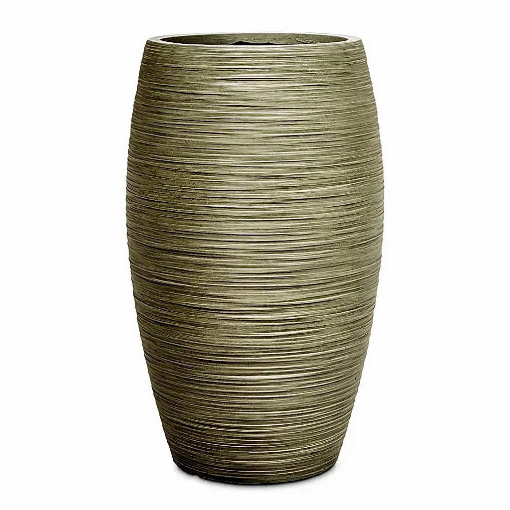 Dune Emperor Planter Green - 53x88cm