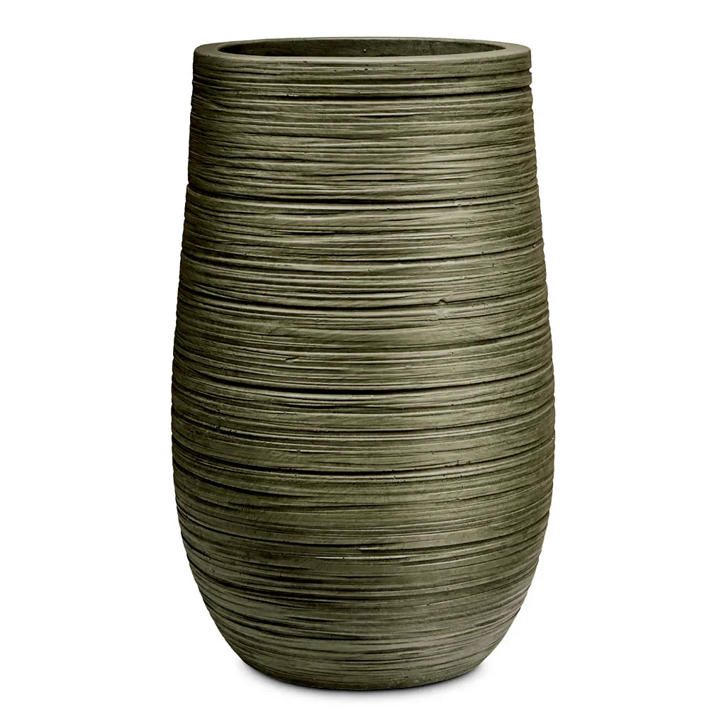 Dune Partner Planter Green - 25x40cm