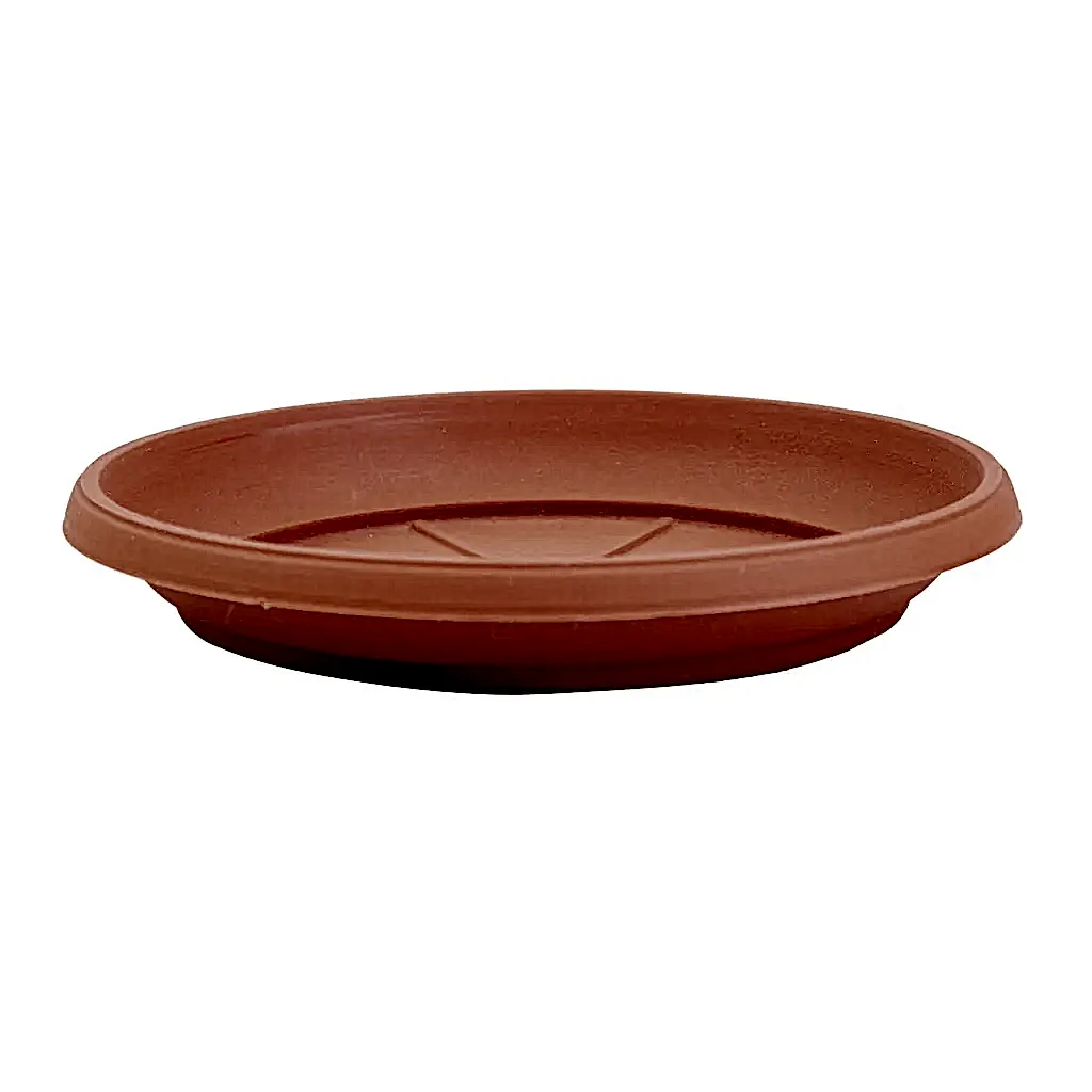 Houseplant Pot Saucer - Terracotta