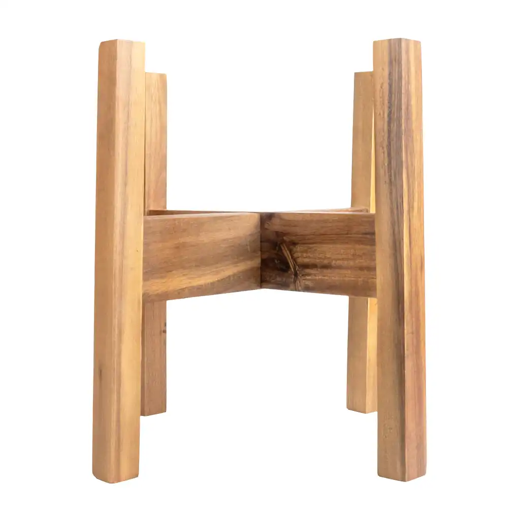 Lisbon Plant Pot Stand - 25 x 25 x 25cm