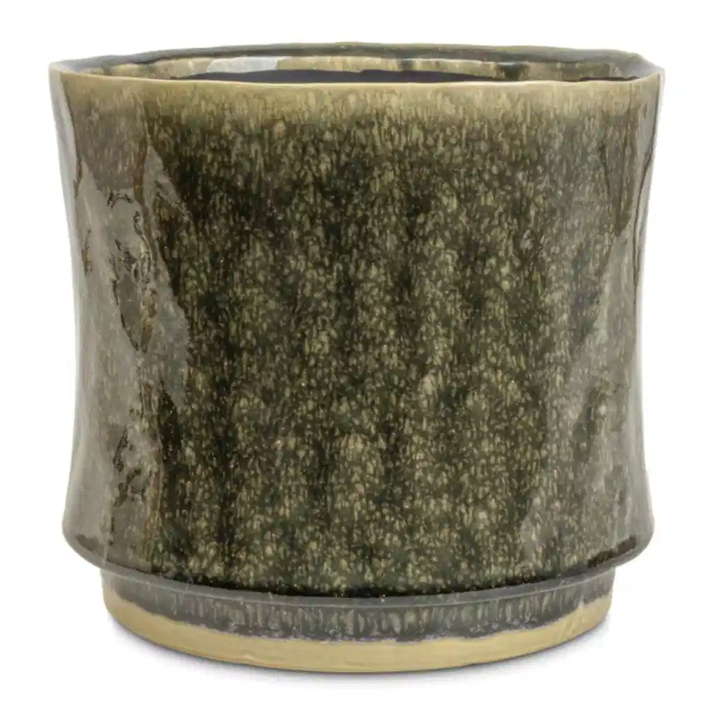Nolan Plant Pot - Pine - Large
