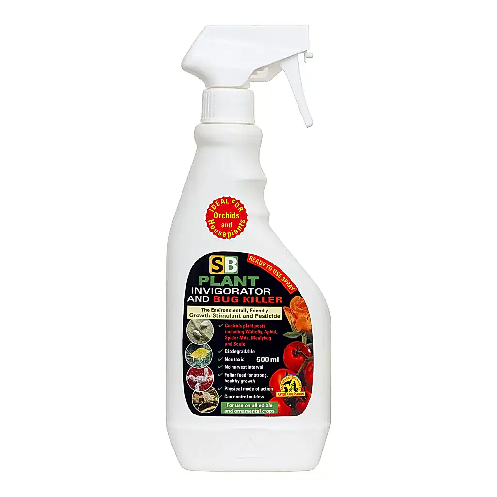 SB Plant Invigorator - 500ml Ready To Use