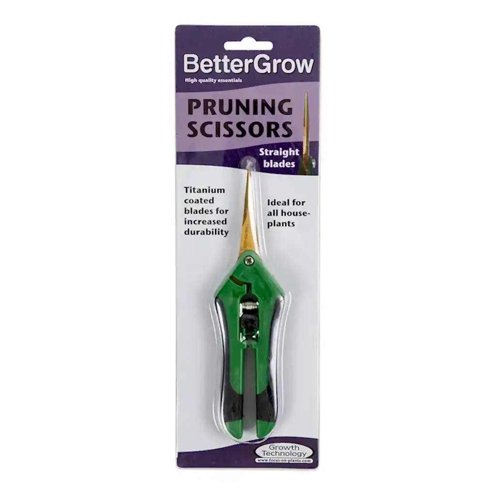 BetterGrow Pruning Scissors Straight