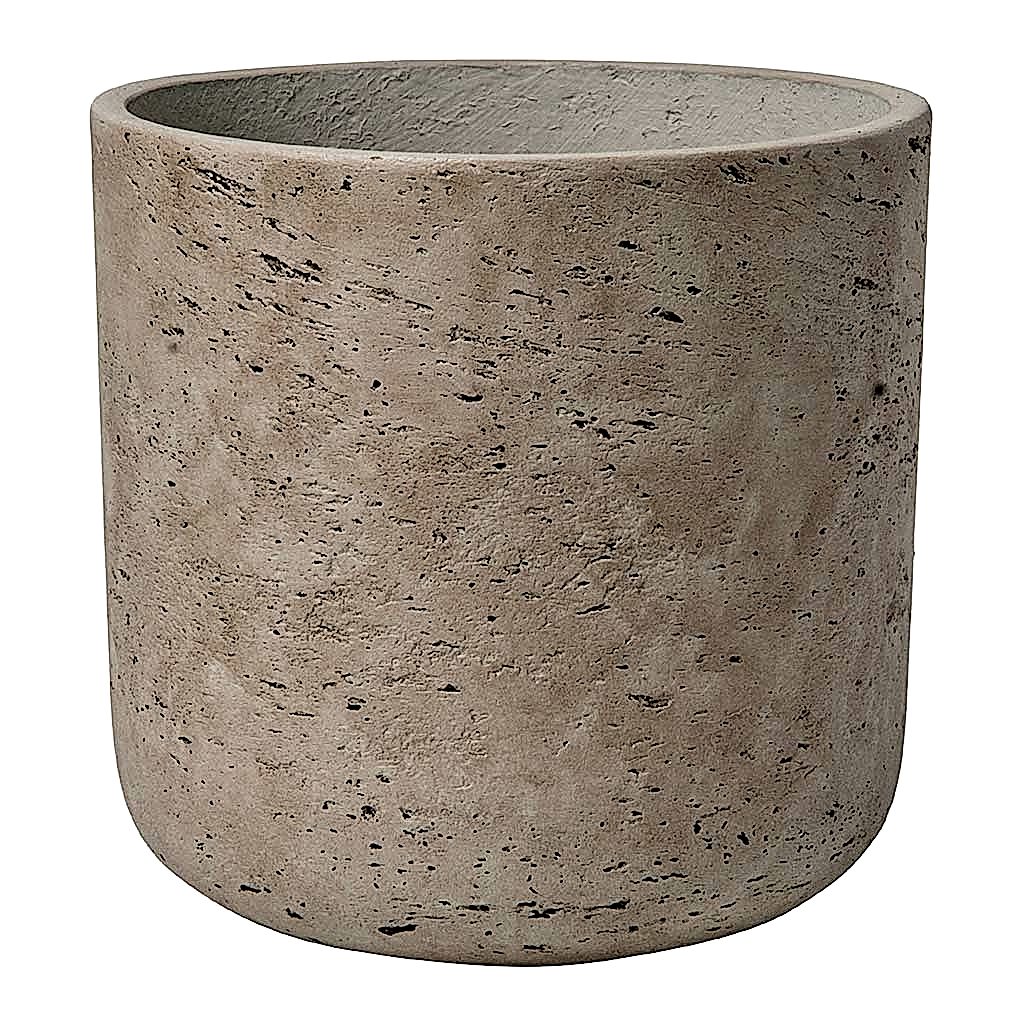 Charlie Plant Pot - Grey Washed M