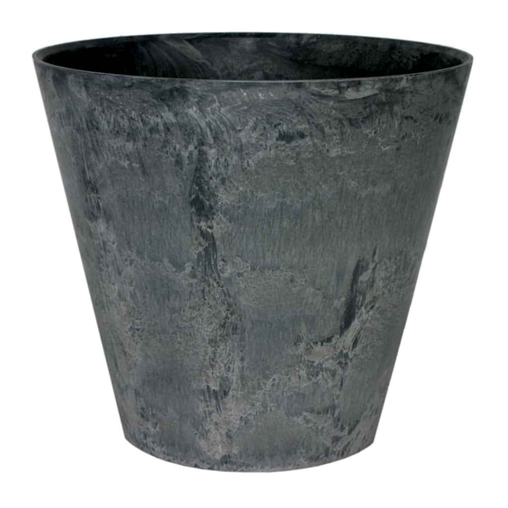 Claire Artstone Plant Pot - Grey - Outdoor Planter