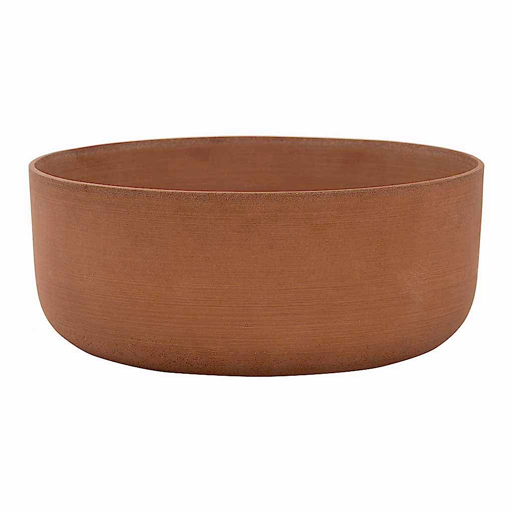 Eav Plant Bowl Canyon Orange - Large
