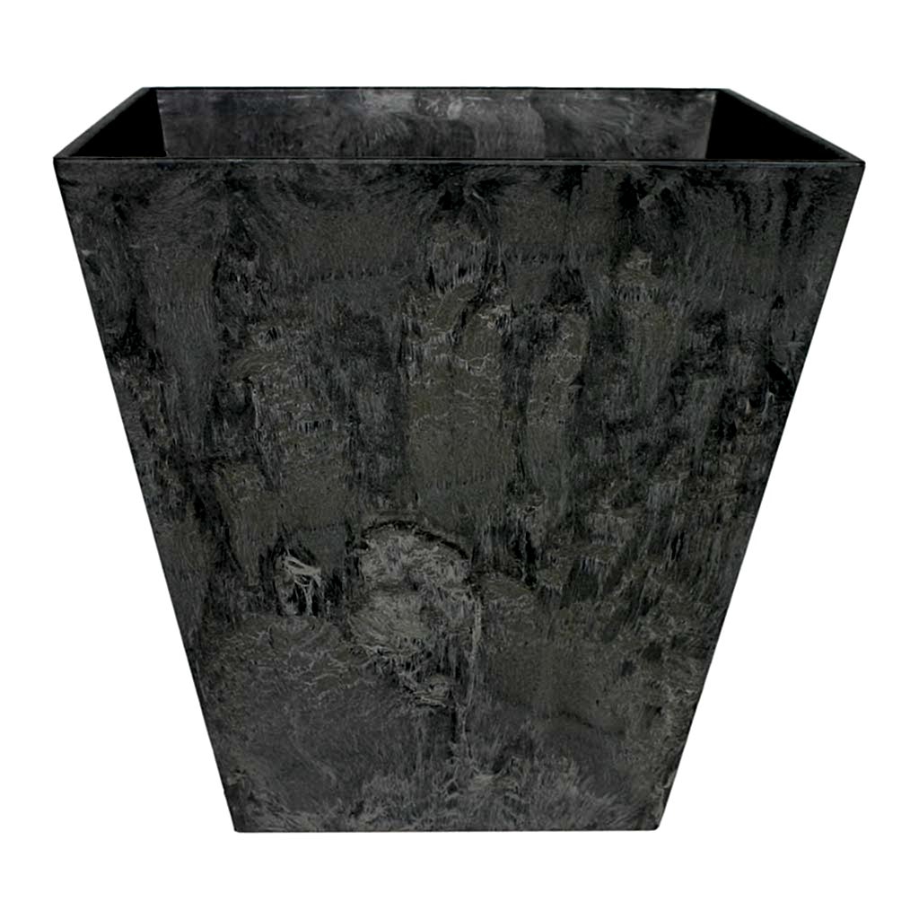 Ella Artstone Outdoor Plant Pot - Grey