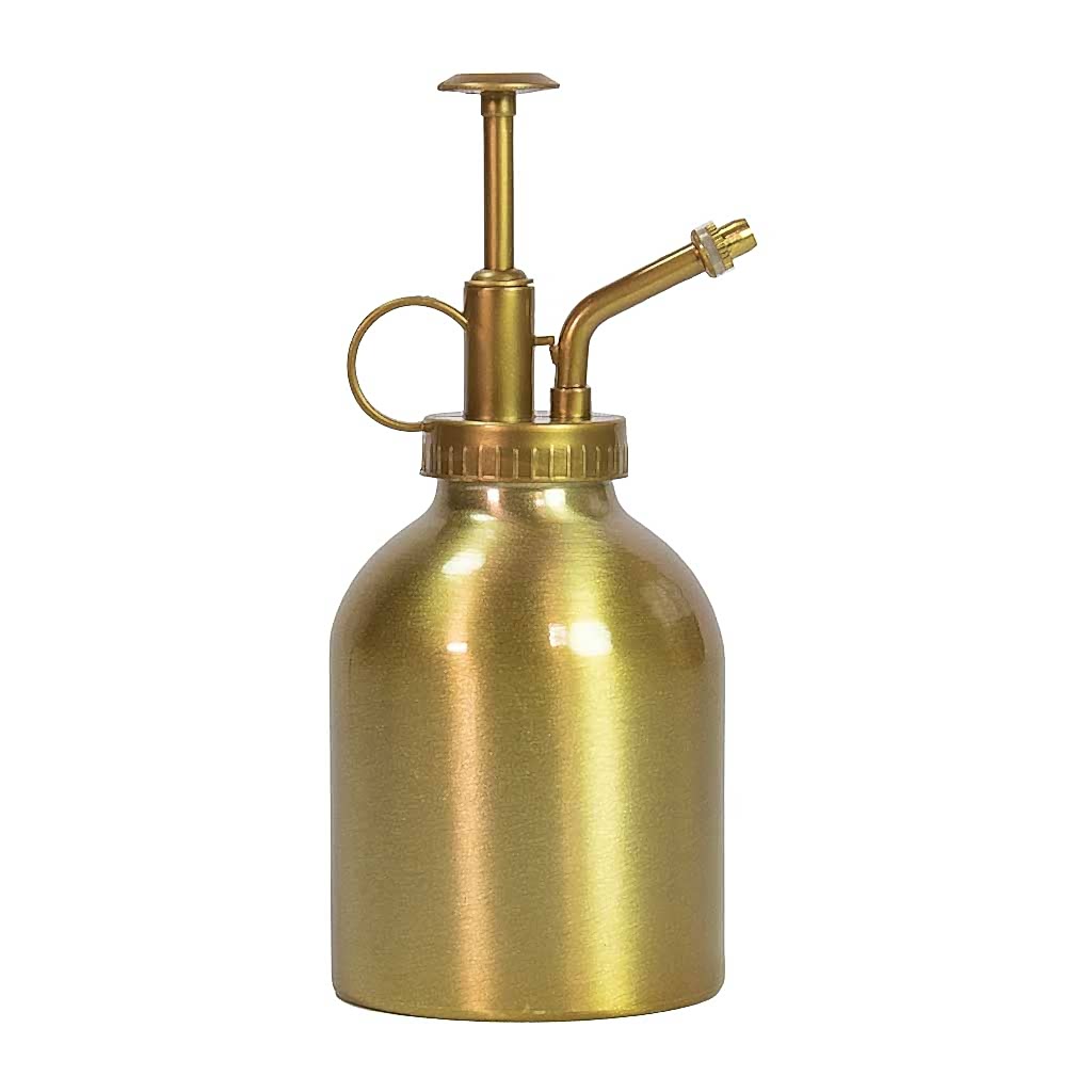 Gold Coloured Atomiser