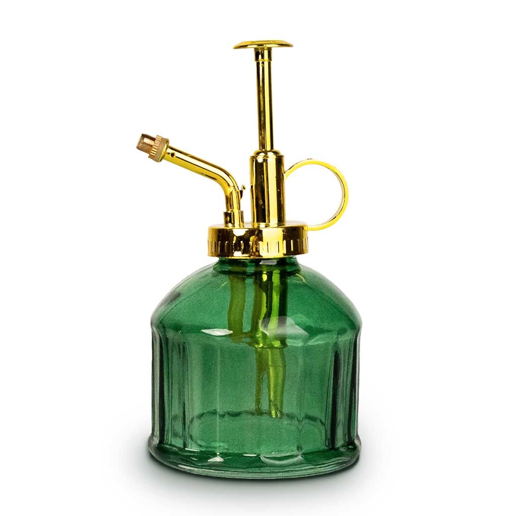 Green Coloured Atomiser