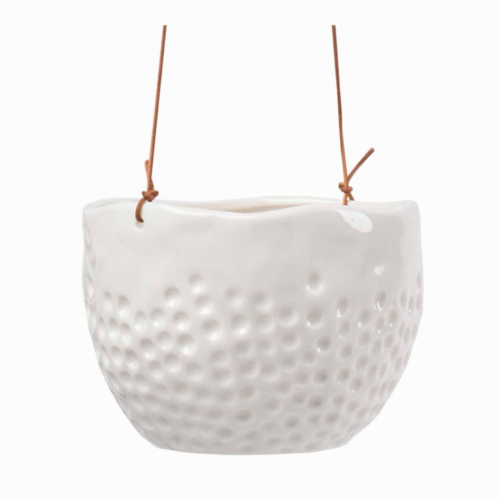Dot Hanging Indoor Pots