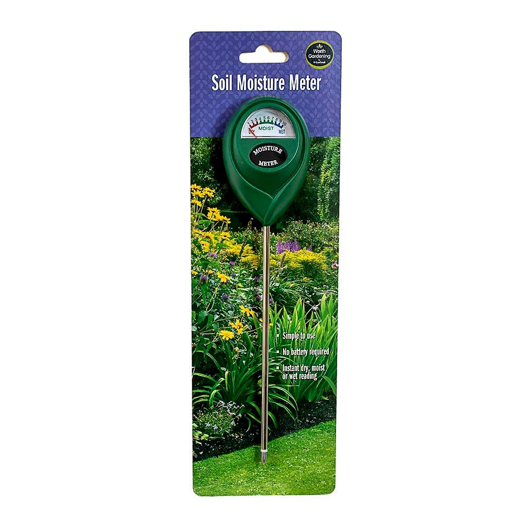 Houseplant Moisture Meter