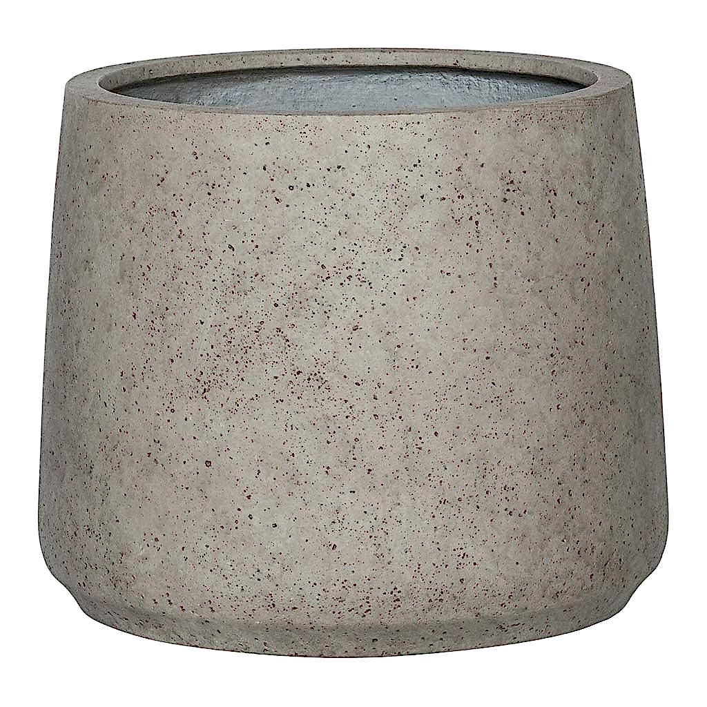 Jumbo Patt Planter - Stone Washed - 56 x 47cm