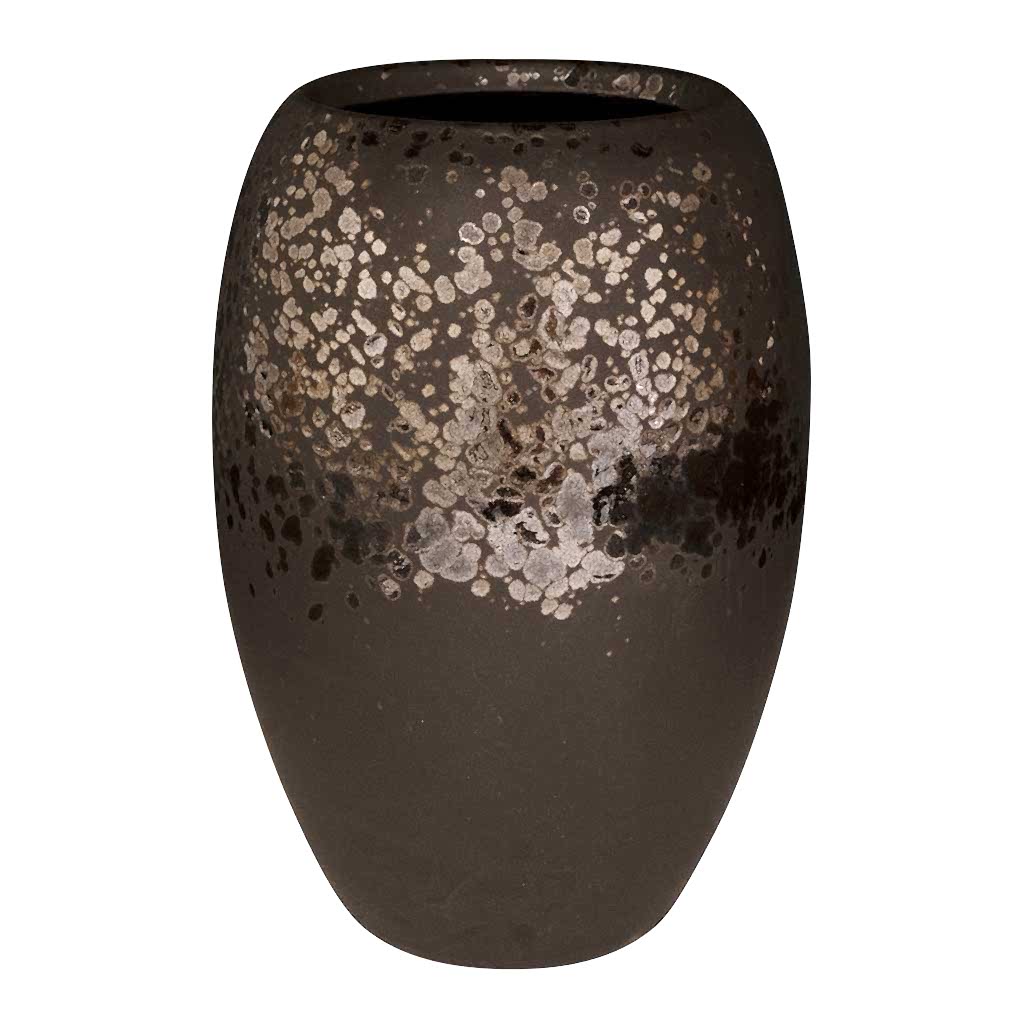 Kae Plant Vase - Mocha