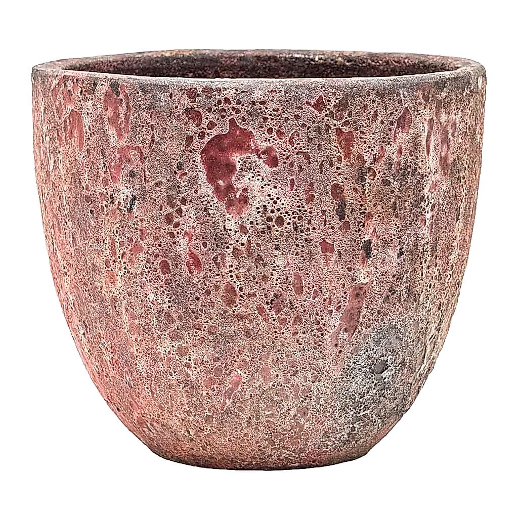 Lava Couple Relic Planter Pink
