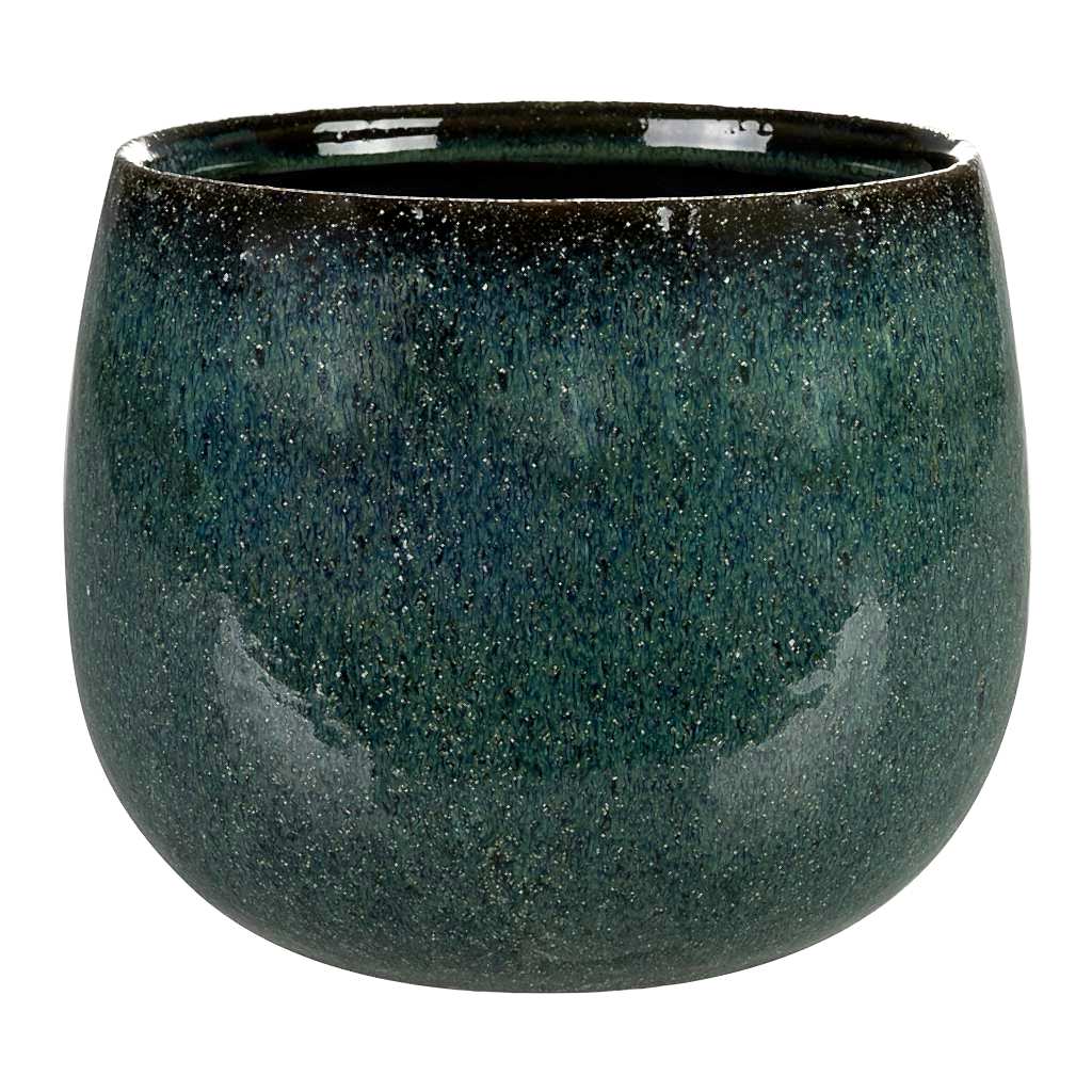 Odile Plant Pot Petrol - Large
